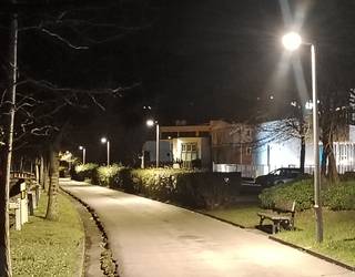 Argiteria publikoaren berritzearen azken faseari ekin dio Udalak