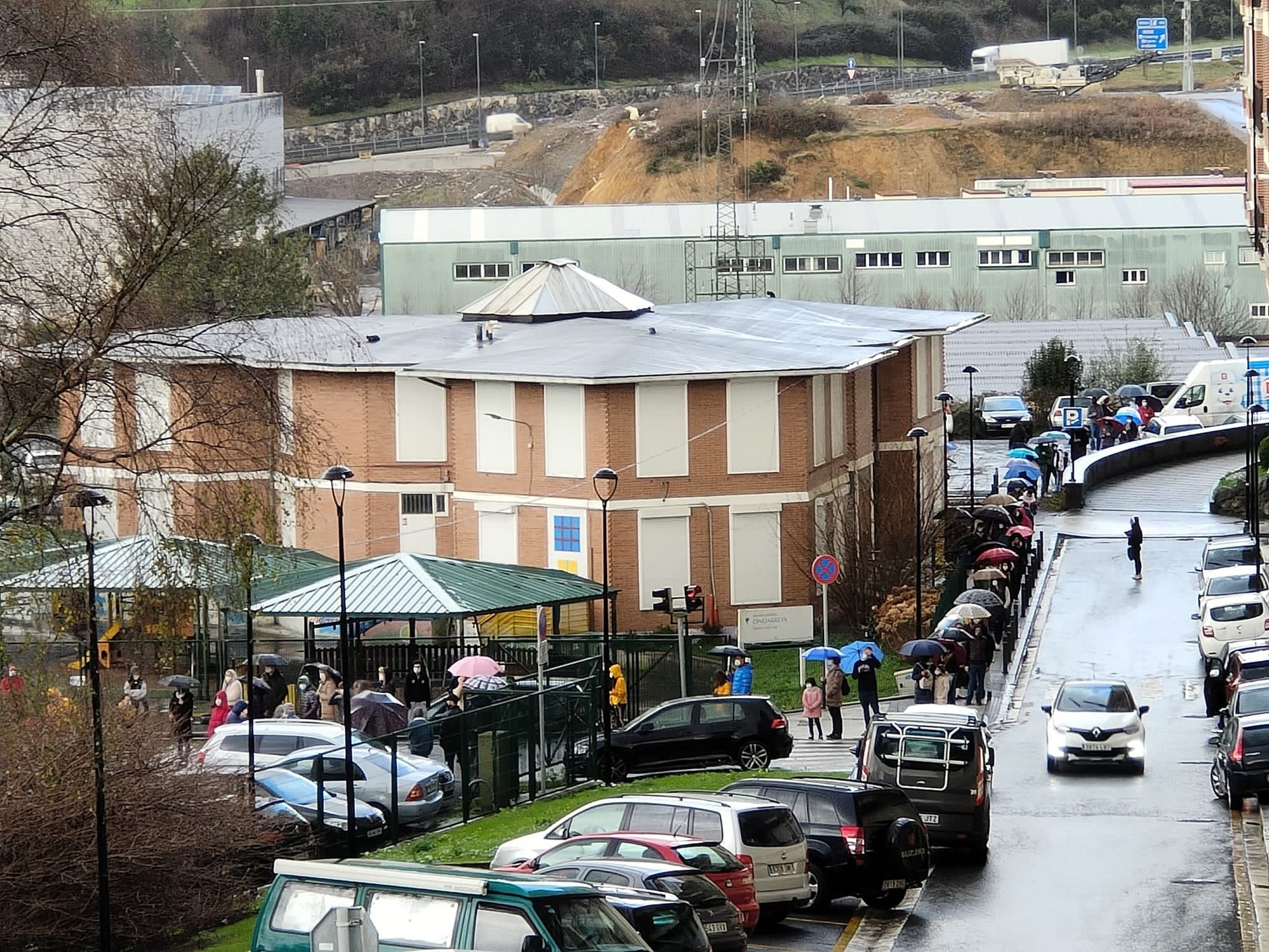 Aurrekoa bukatu bezala hasi da urte berria, positibotasunak gainezka eginda