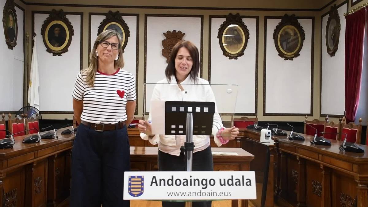 Ahalduntzean sakontzeko ikastaro-sorta aurkeztu dute