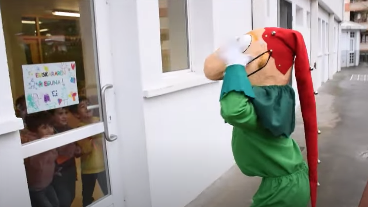 Euskararen eguna, larunbat honetan