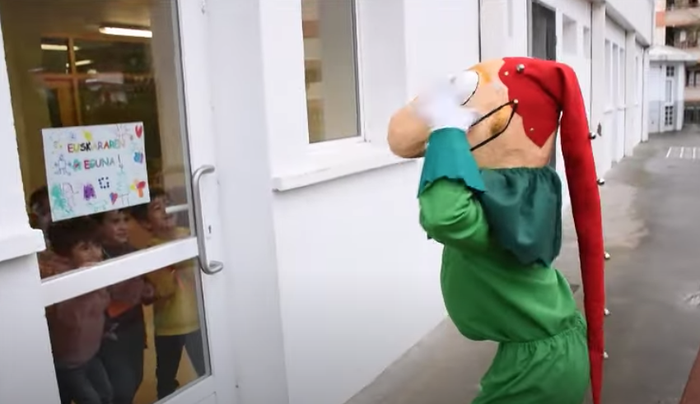 Euskararen eguna, larunbat honetan