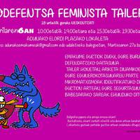 Autodefentsa feminista