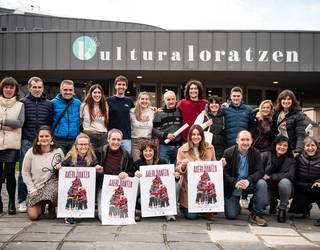 Bihotz ukitzailetzat jo dute "Axeri Dantza, herri baten erritua" dokumentala