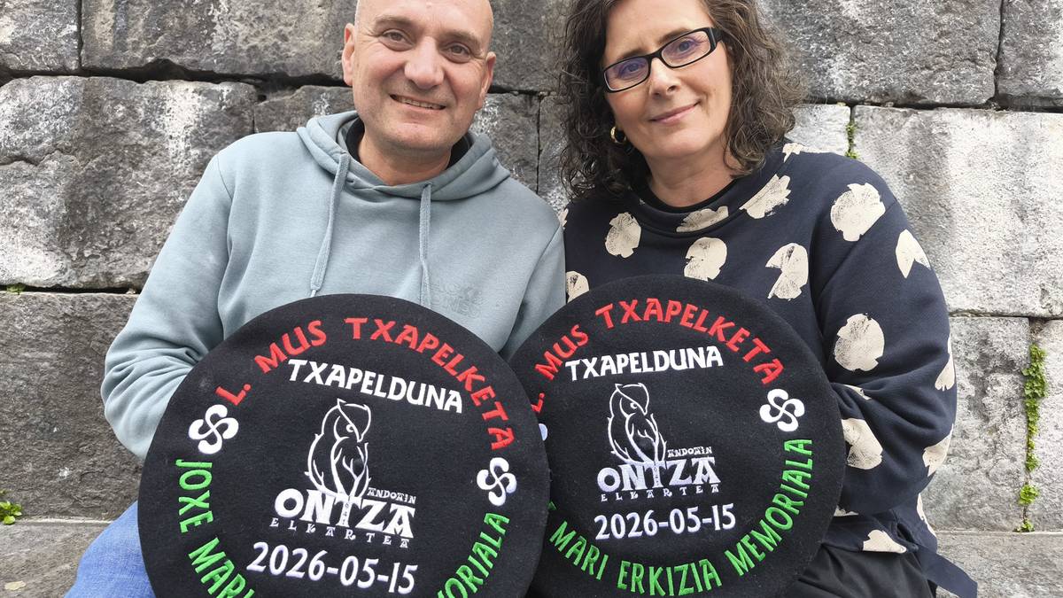 Ontza elkarteko mus txapelketaren irabazleak