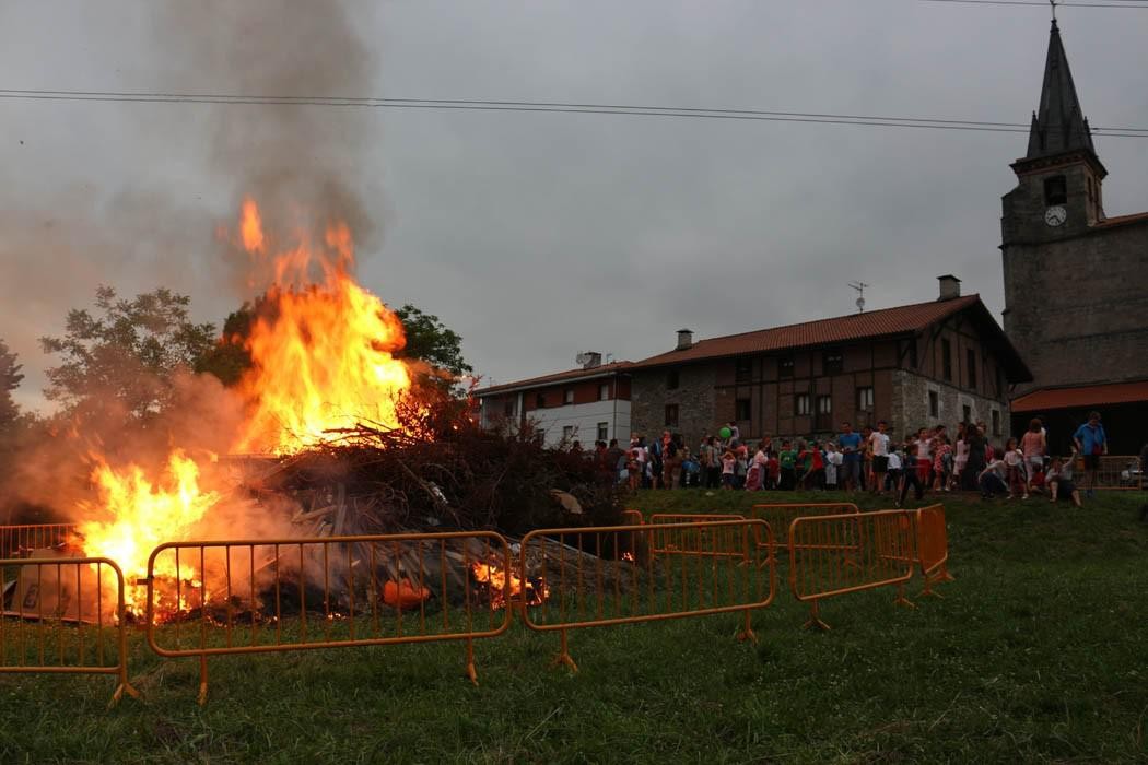 San Juan sua Adunako plazan