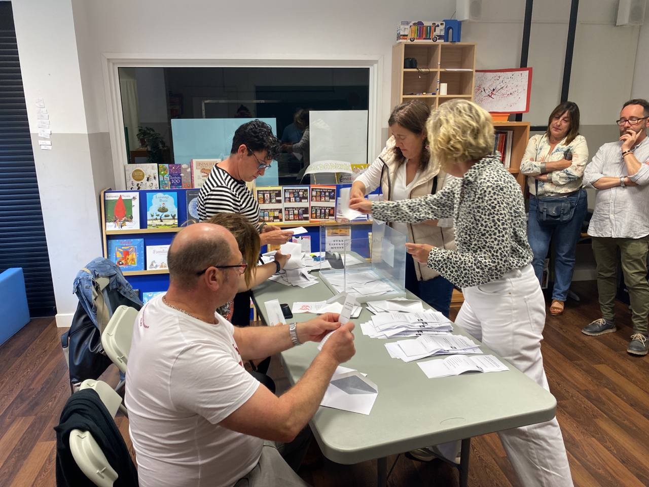 PSE-EEk alkatetzari eutsi dio Larraulen, eta EAJ-PNVk bi zinegotzi izango ditu