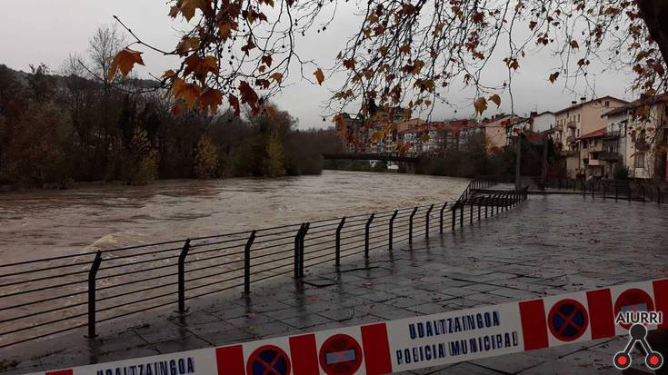 Kezka bai, alarmarik ez