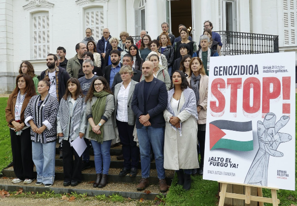 Genozidioa Stop