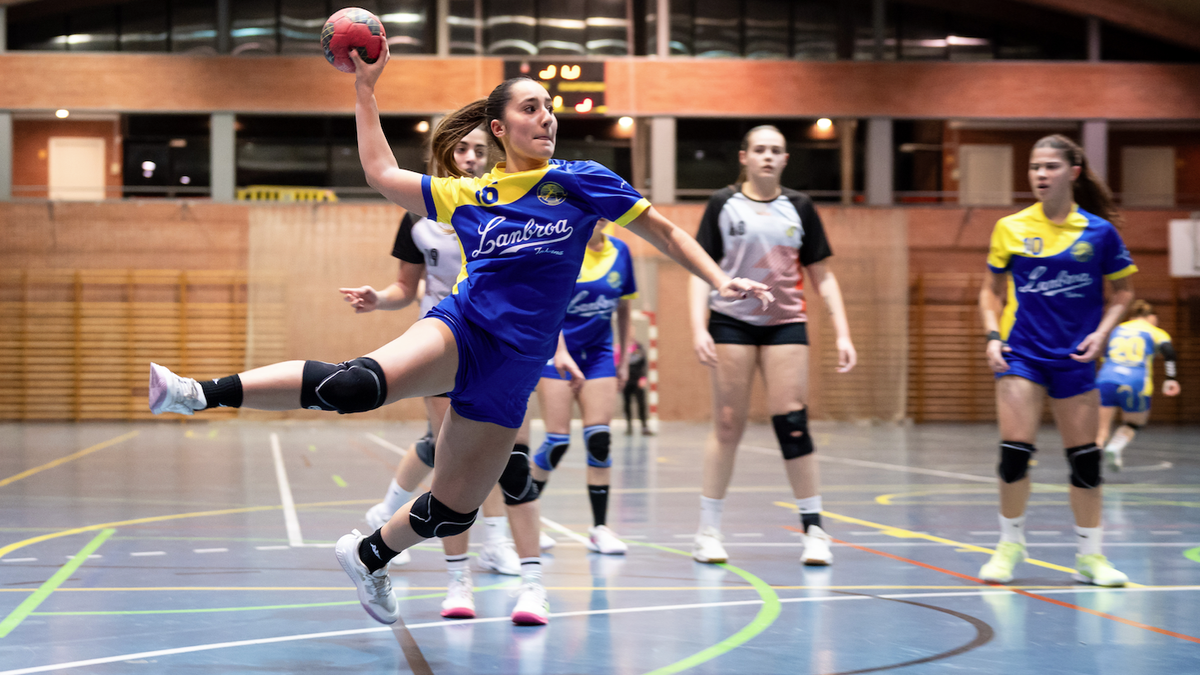 Garaipenaren zaporea dastatu ondoren, errepikatzeko gogoz daude