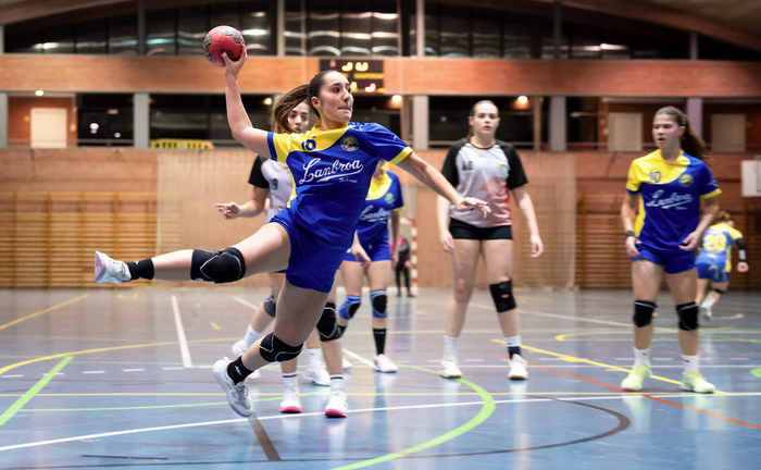 Garaipenaren zaporea dastatu ondoren, errepikatzeko gogoz daude