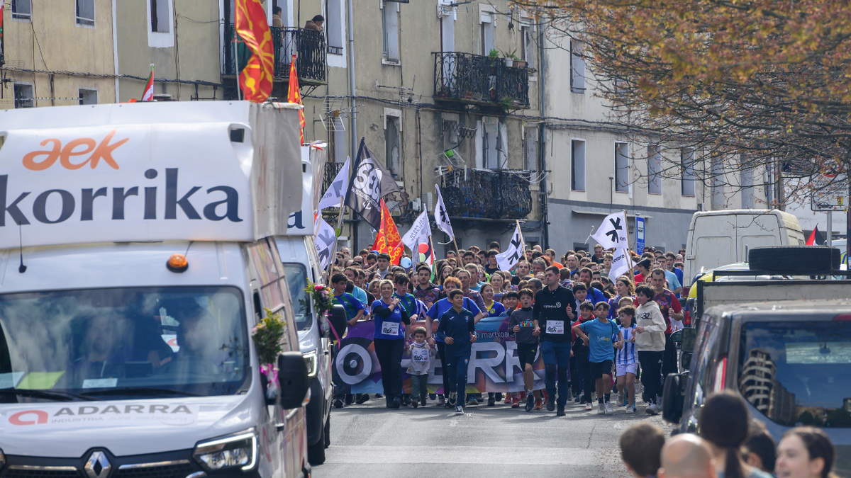 Andoaingo Korrika batzordea osatzeko deialdia