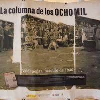 La columna de los ocho mil
