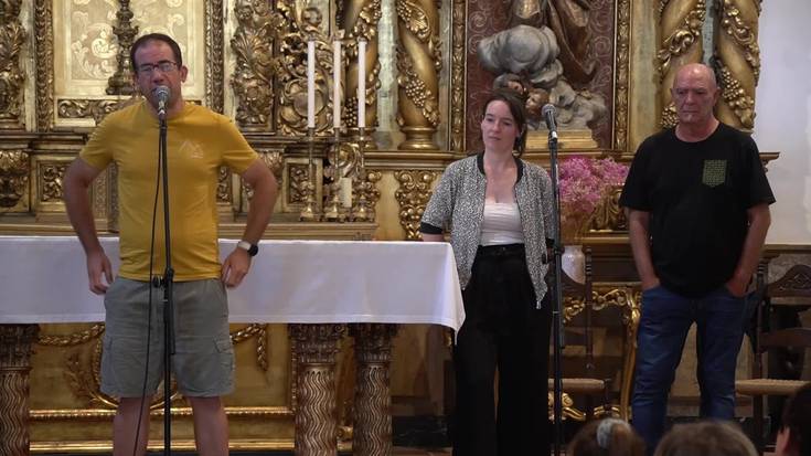 Bertso saioa Kaletxikin, Lujanbio, Iguaran, Laburu eta Egaña: espezieak irauteko premiazkoa duen gaitasuna